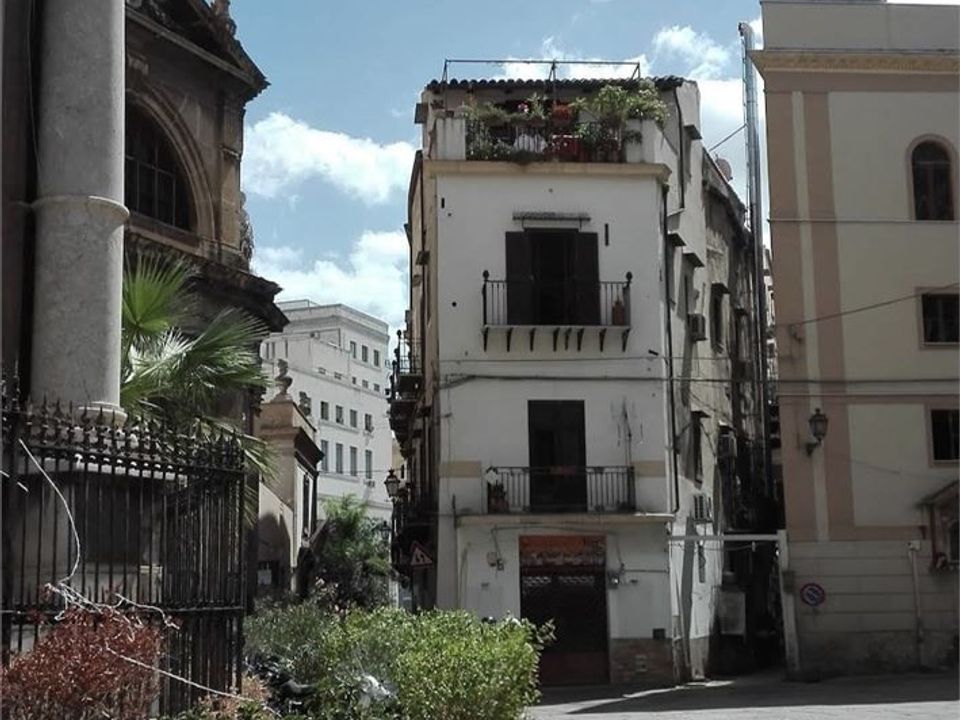 Erhvervsejendom i Palermo, Palermo - foto 2