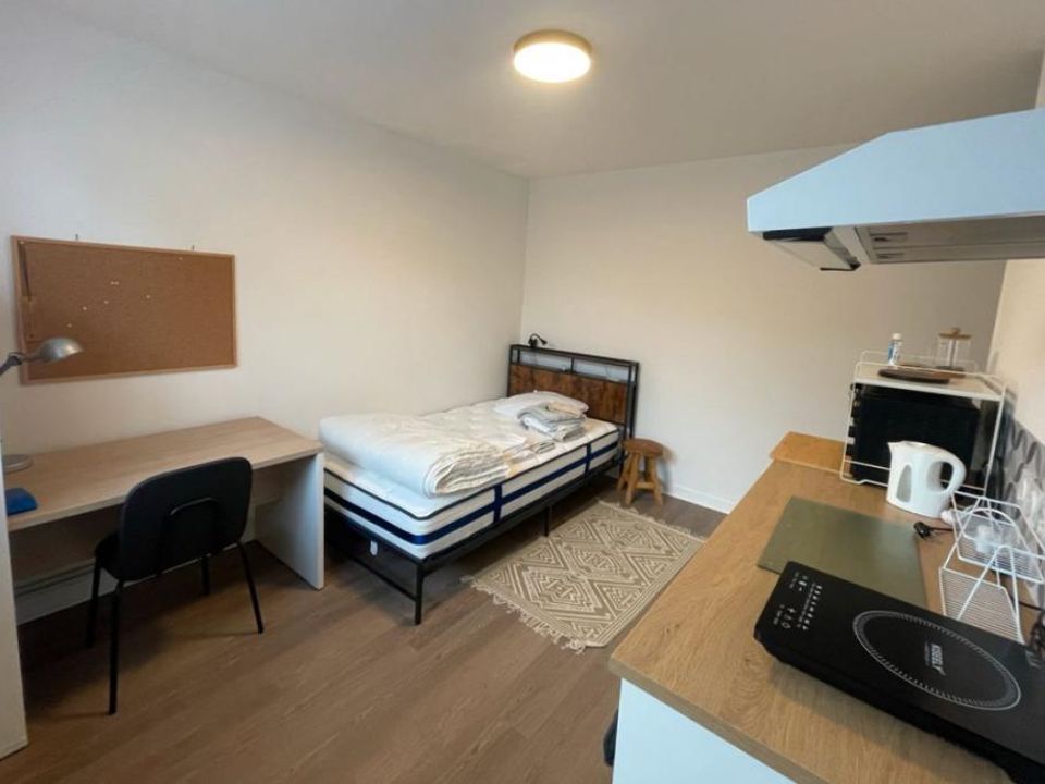 Studio i Gradignan, Gironde - bilde 1