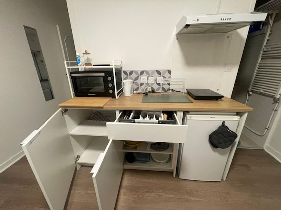 Studio i Gradignan, Gironde - bilde 4