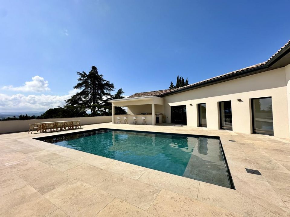 Villa i Villemoustaussou, Aude - foto 2