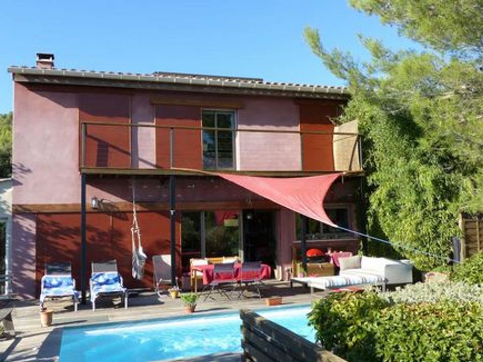 Estudi a Saint-Côme-et-Maruéjols, Gard - foto 1