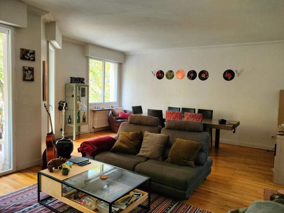 Lejlighed i Nantes, Loire-Atlantique - foto 1