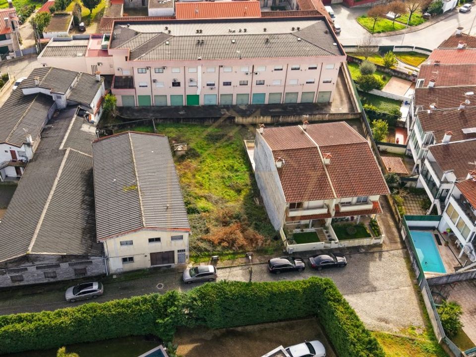 Helårsgrund i Guimaraes, Braga - foto 3