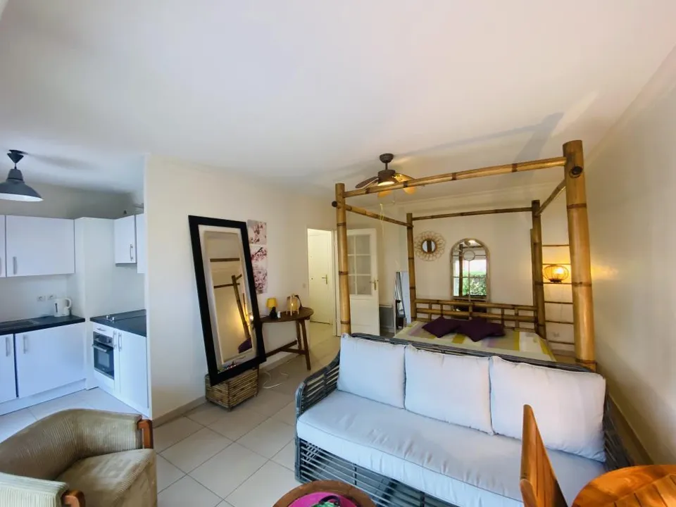 Studio i Antibes, Alpes-Maritimes - foto 1