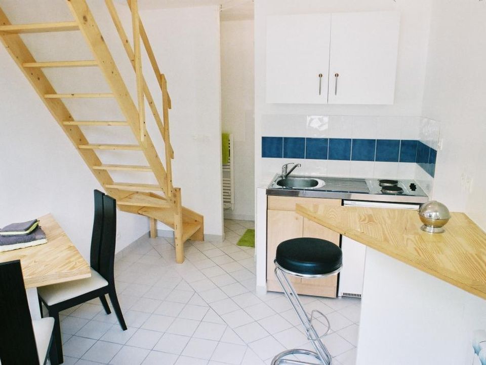Lejlighed i Troyes, Aube - foto 1