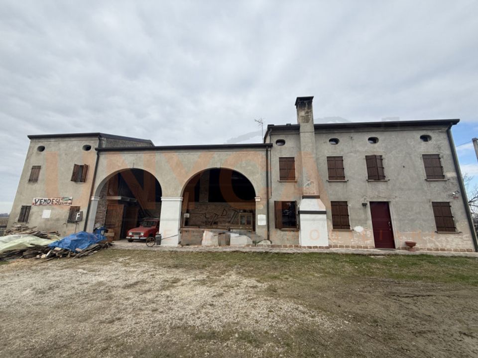 Landejendom i Piazzola sul Brenta, Padua - foto 1