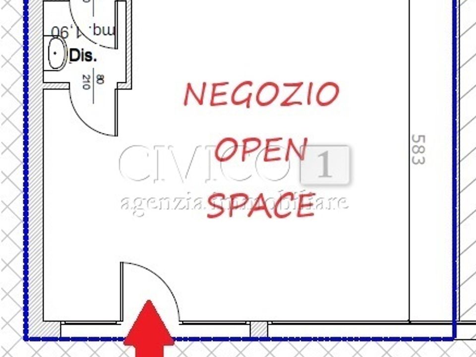 Erhvervsejendom i Vigodarzere, Padua - foto 2