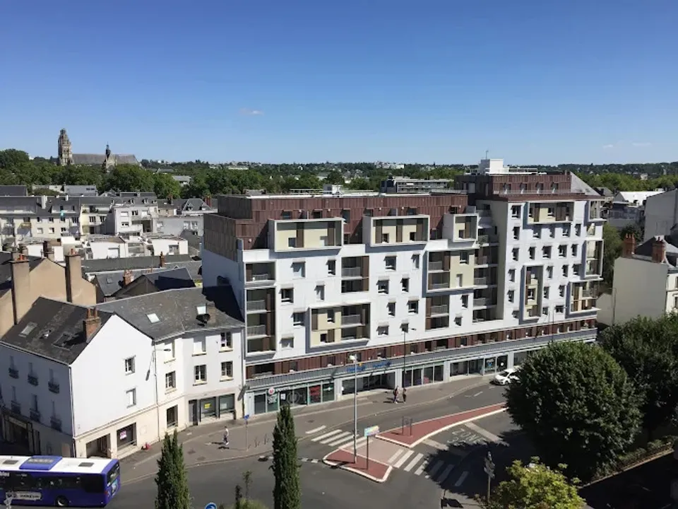 Lejlighed i Tours, Indre-et-Loire - foto 1
