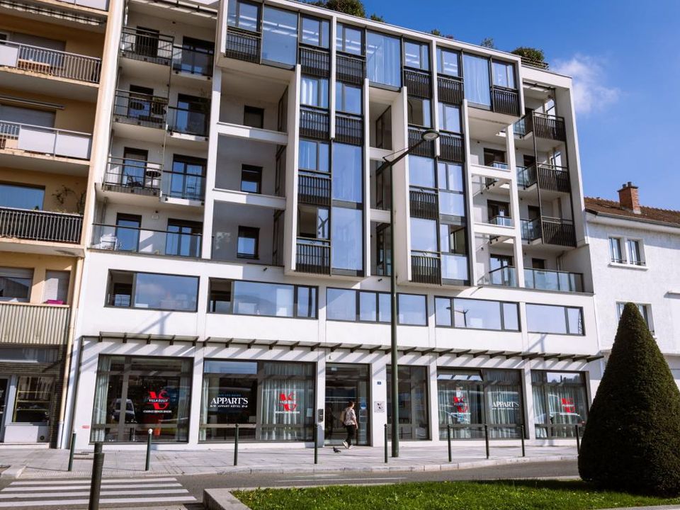 Studio i Aix-les-Bains, Savoie - bilde 1