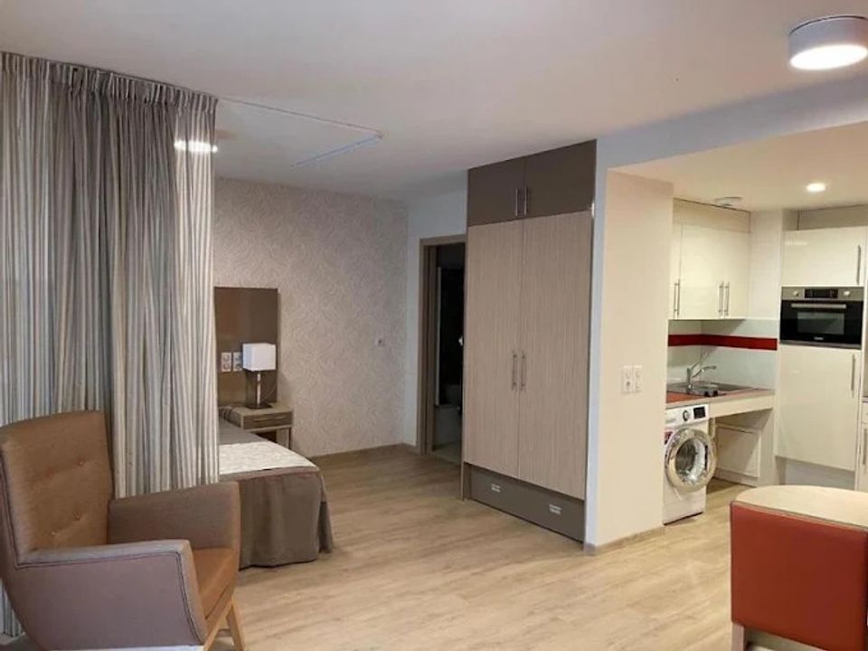Studio i Aix-les-Bains, Savoie - bilde 4