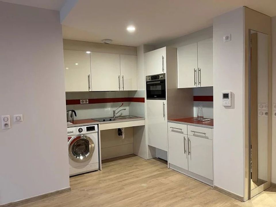 Studio i Aix-les-Bains, Savoie - bilde 5