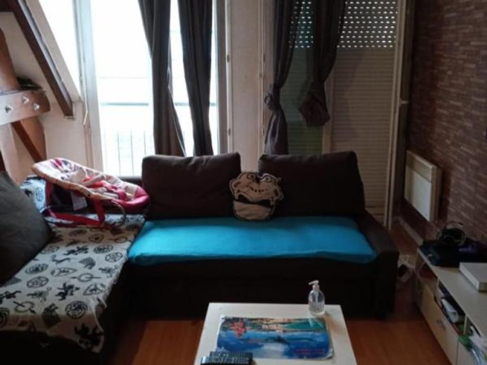 Studio em Corbeil-Essonnes, Essonne - foto 1