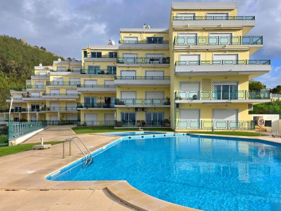 Lejlighed i Sesimbra, Setubal - foto 1
