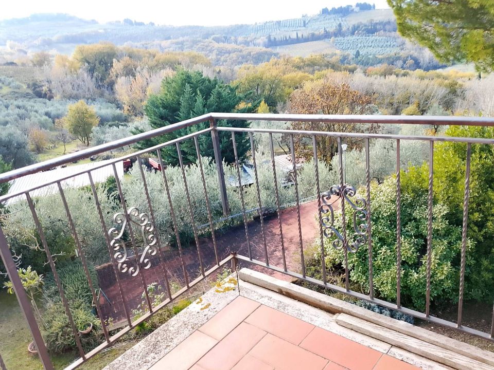 Landejendom i Montespertoli, Florence - foto 1