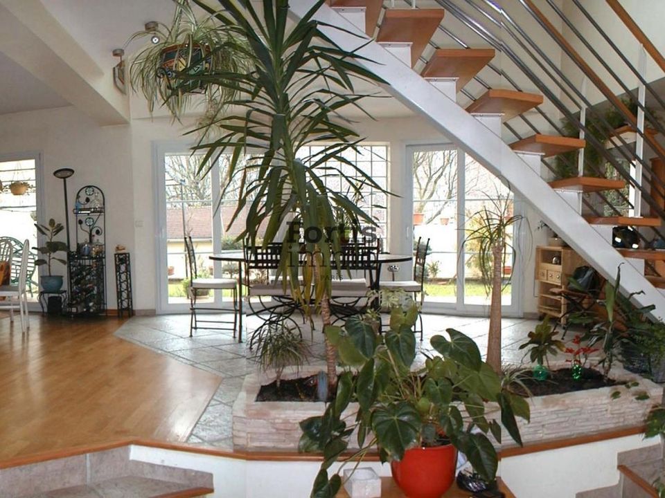 Villa i Les Lilas, Seine-Saint-Denis - foto 2