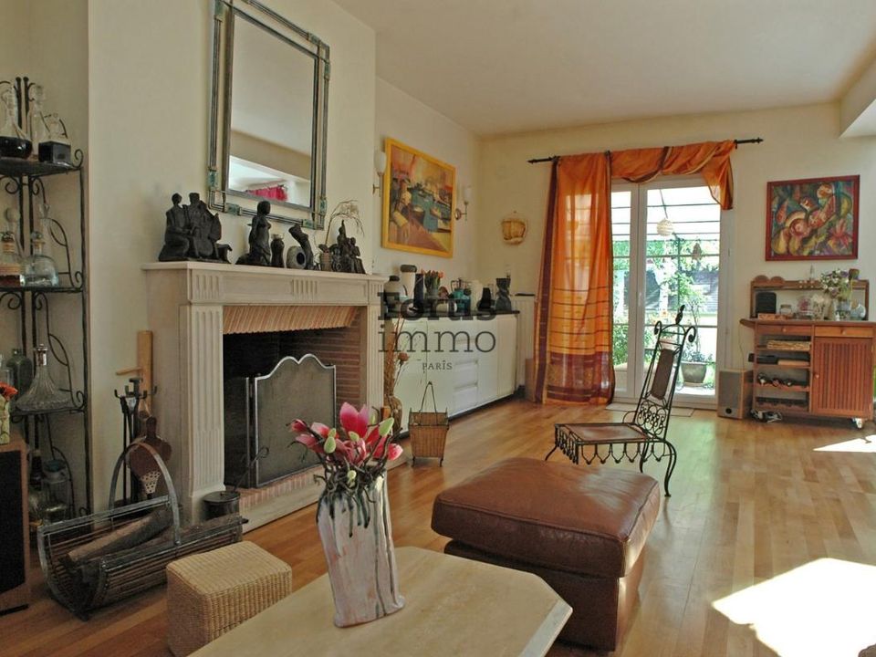 Villa i Les Lilas, Seine-Saint-Denis - foto 3