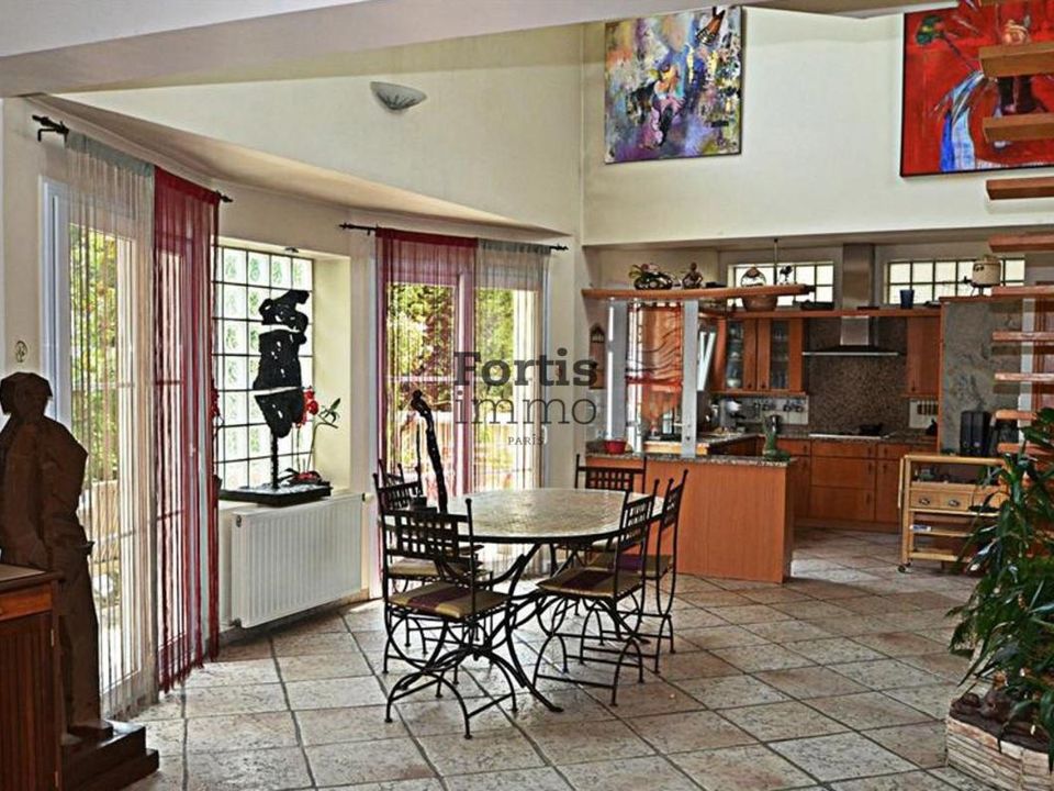 Villa i Les Lilas, Seine-Saint-Denis - foto 4