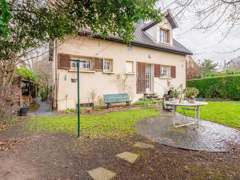 Villa i Le Bourget, Seine-Saint-Denis - foto 4