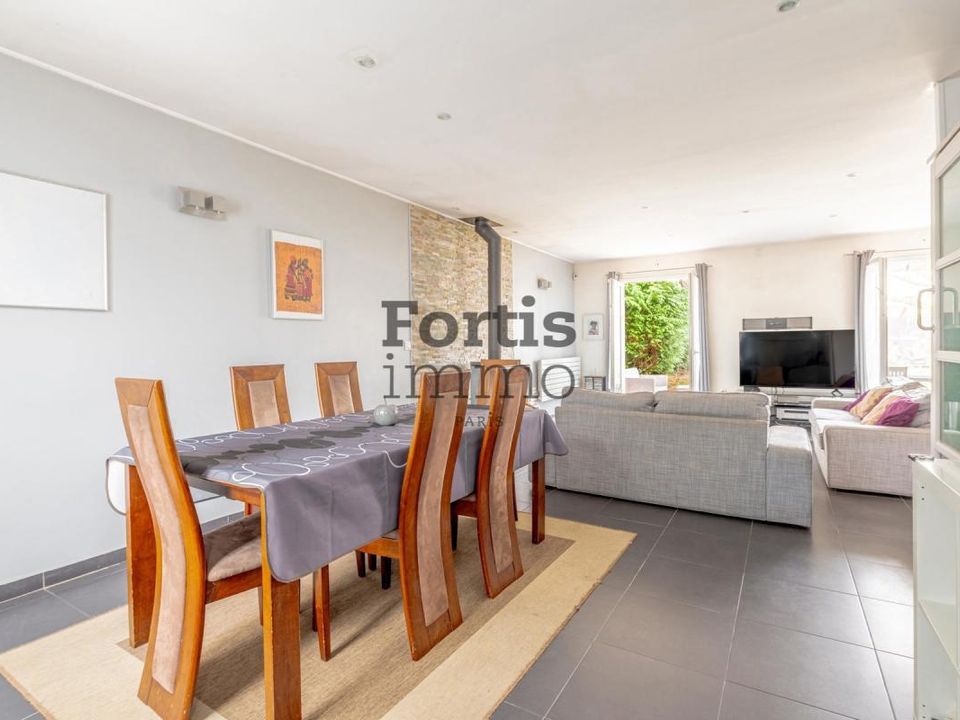 Villa i Boissy-Saint-Léger, Val-de-Marne - foto 3