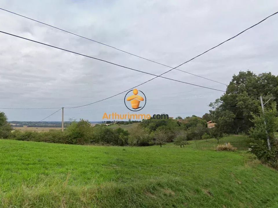 Helårsgrund i Villecomtal-sur-Arros, Gers - foto 1