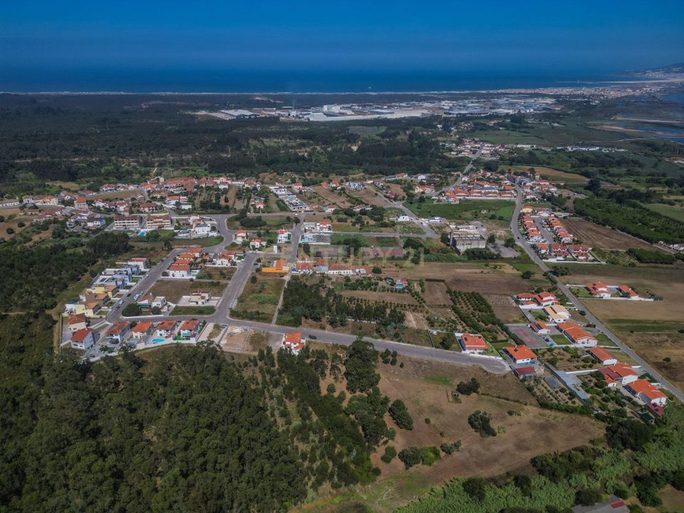 Helårsgrund i Figueira da Foz, Coimbra - foto 4