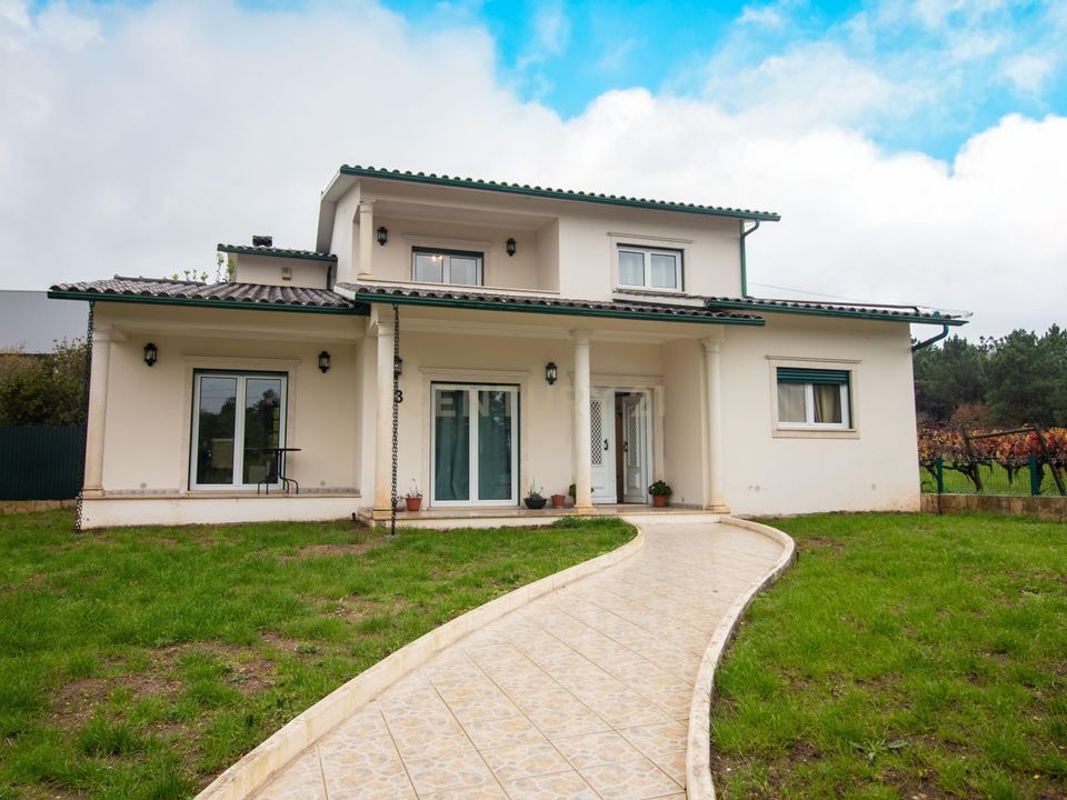 Villa i Soure, Coimbra - foto 1
