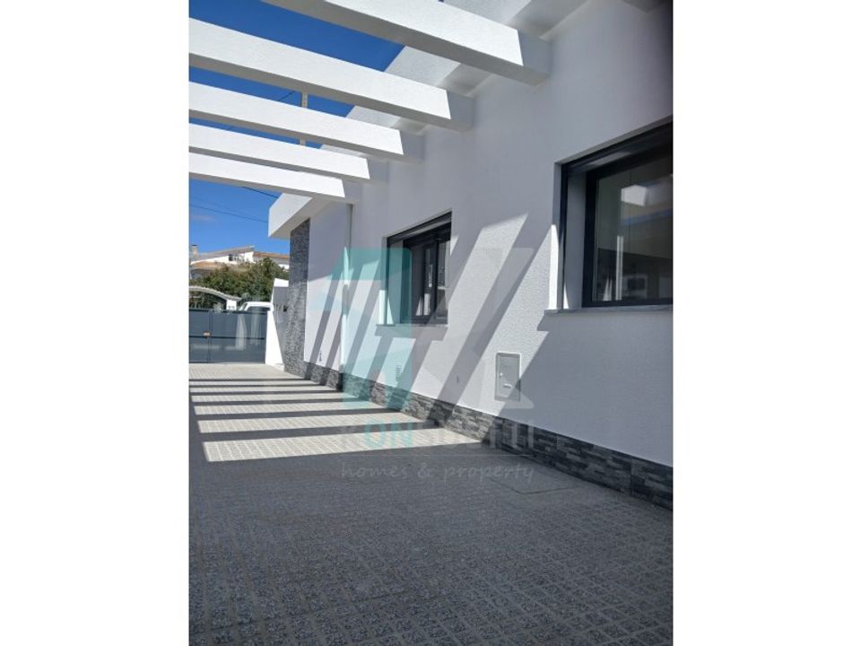 Villa i Fernao Ferro, Setubal - foto 1
