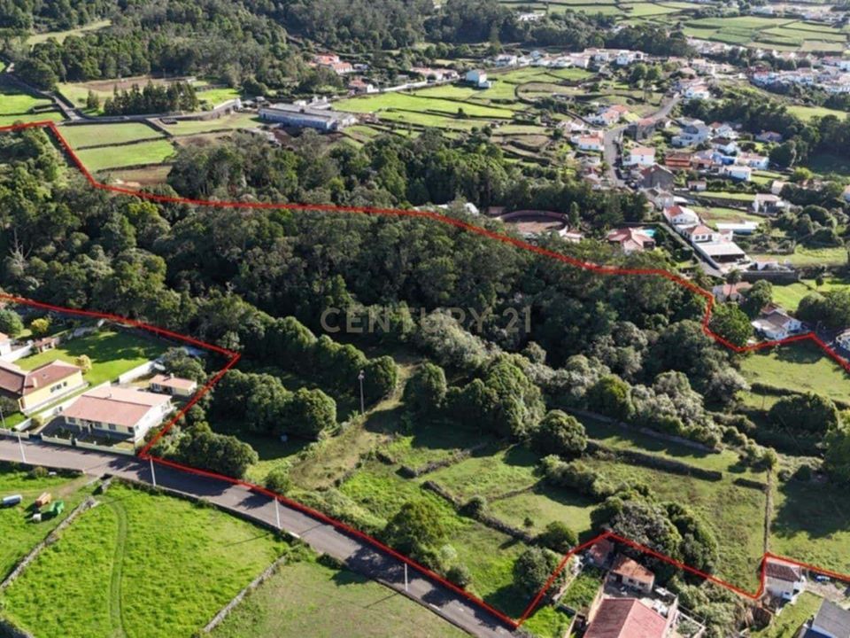 Helårsgrund i Posto Santo, Terceira - foto 2