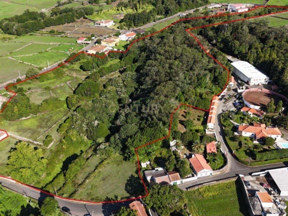 Helårsgrund i Posto Santo, Terceira - foto 3