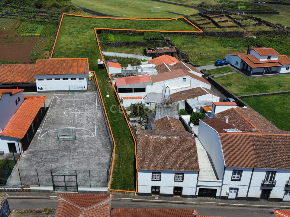 Terreno en Santa Cruz da Graciosa, Graciosa - foto 1