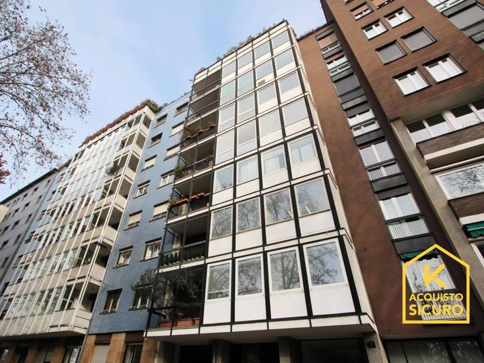 Lejlighed i Milan, Milan - foto 1