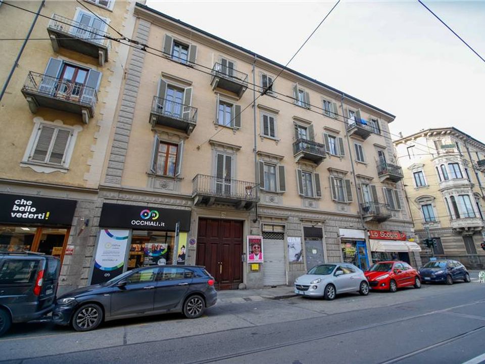 Lejlighed i Torino, Turin - foto 1