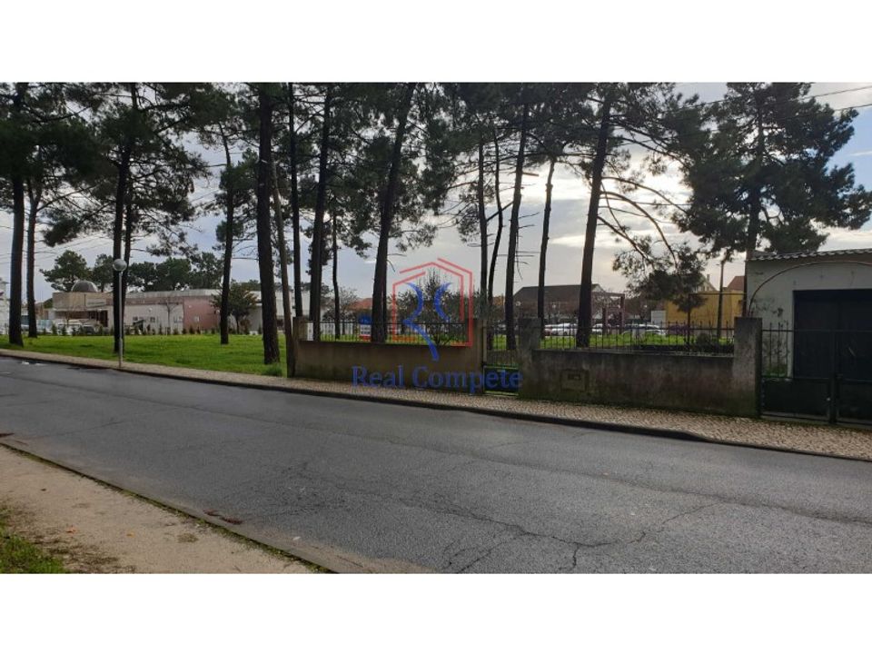 Helårsgrund i Quinta do Conde, Setubal - foto 1
