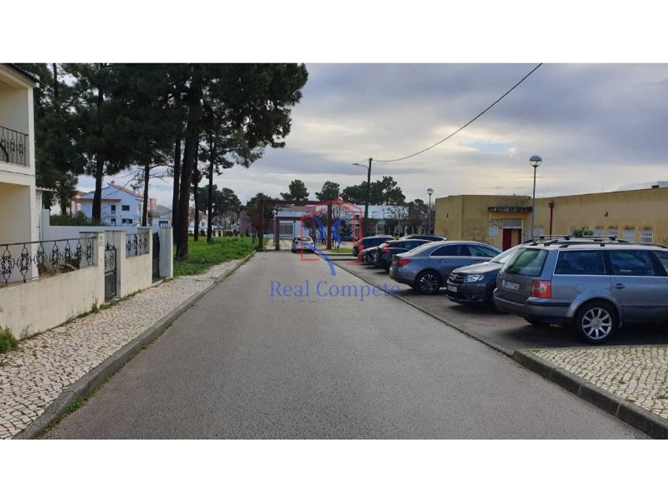 Helårsgrund i Quinta do Conde, Setubal - foto 3