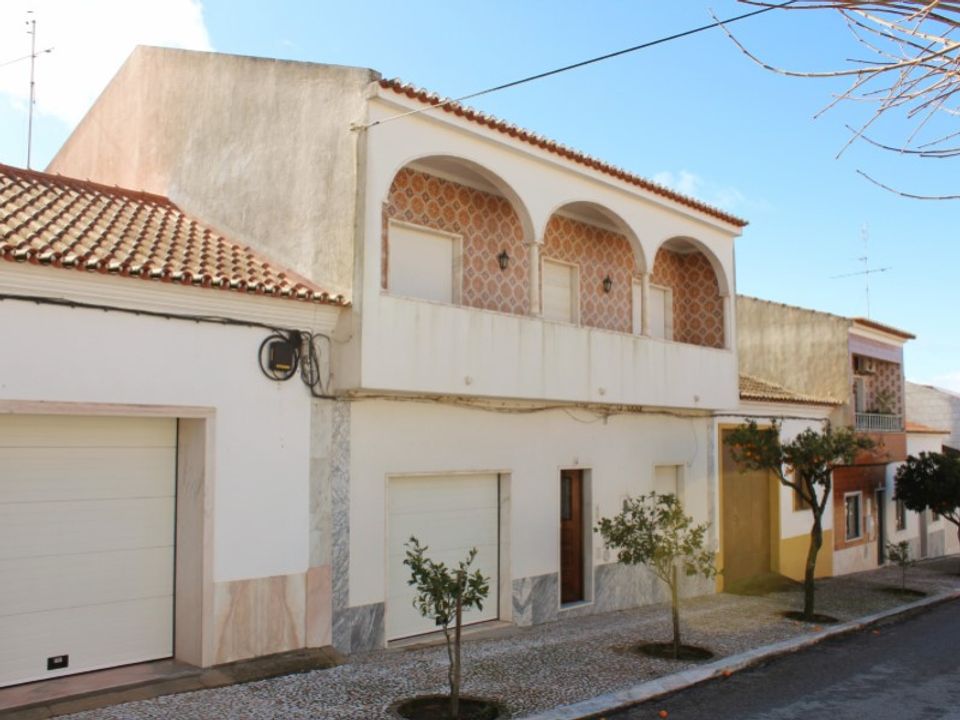 Villa i Bencatel, Evora - foto 1