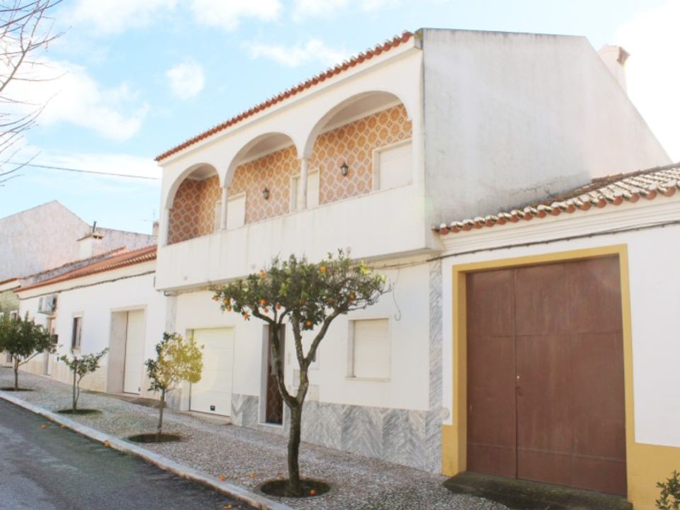 Villa i Bencatel, Evora - foto 3
