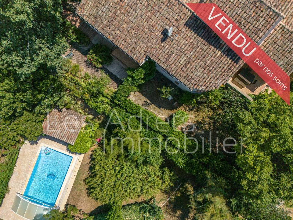 Villa i Les Adrets-de-l'Esterel, Var - foto 3