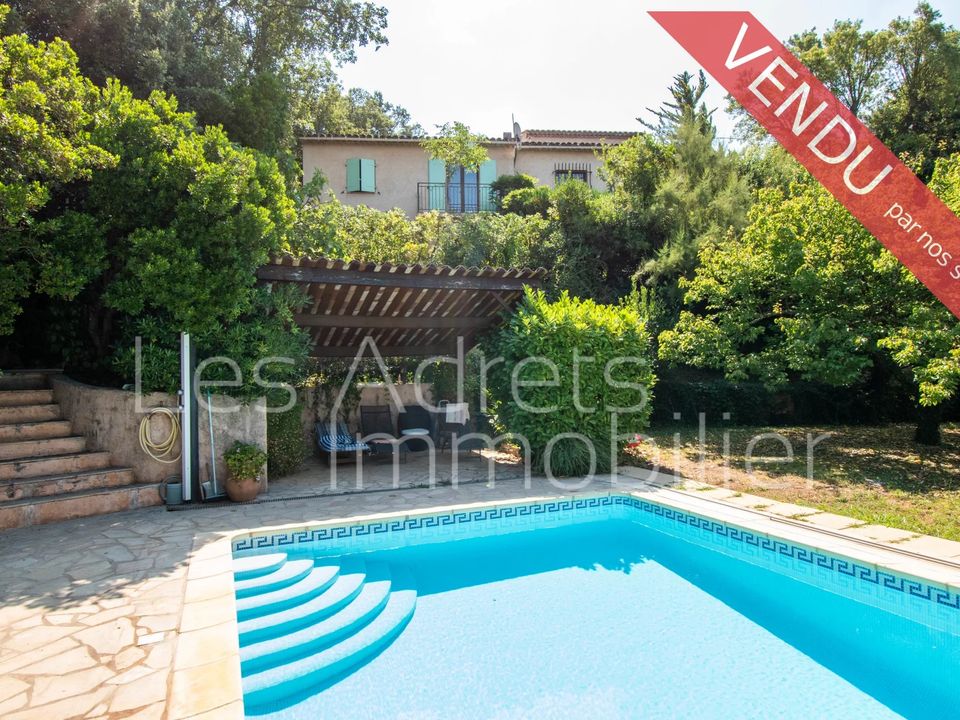 Villa i Les Adrets-de-l'Esterel, Var - foto 4