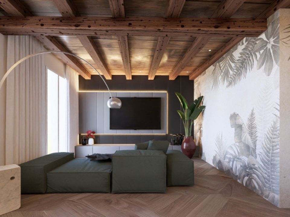 Apartament a Battaglia Terme, Padua - foto 1