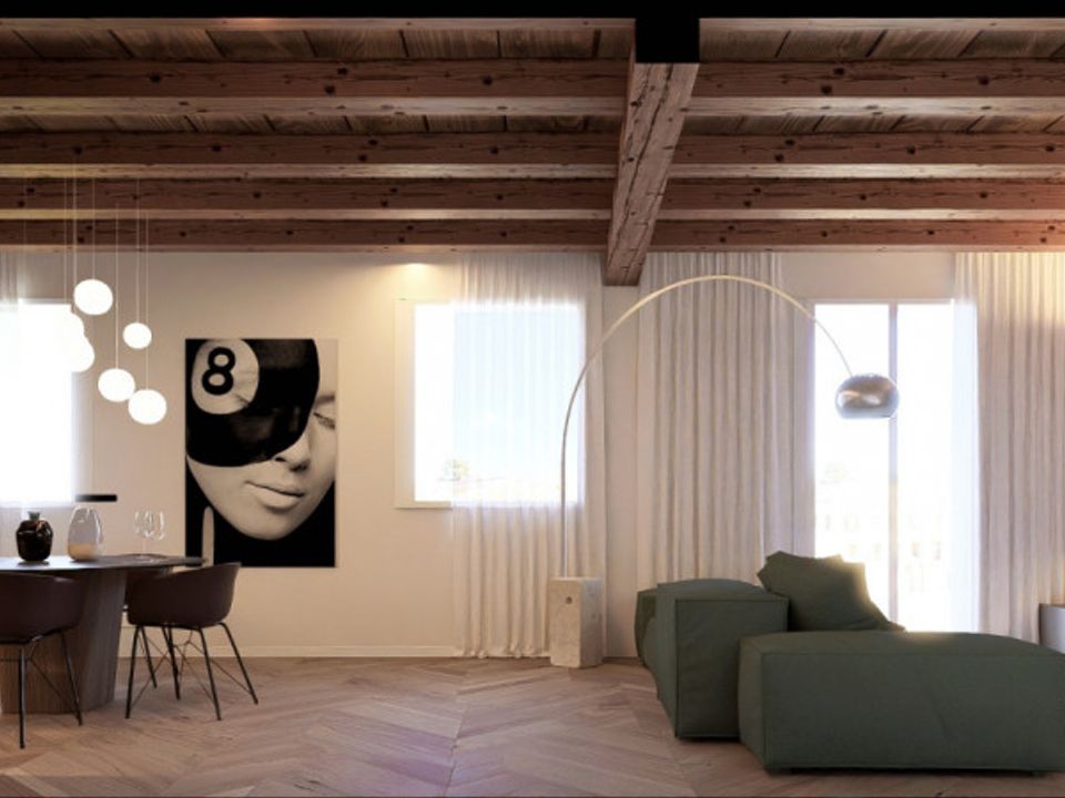 Apartament a Battaglia Terme, Padua - foto 2