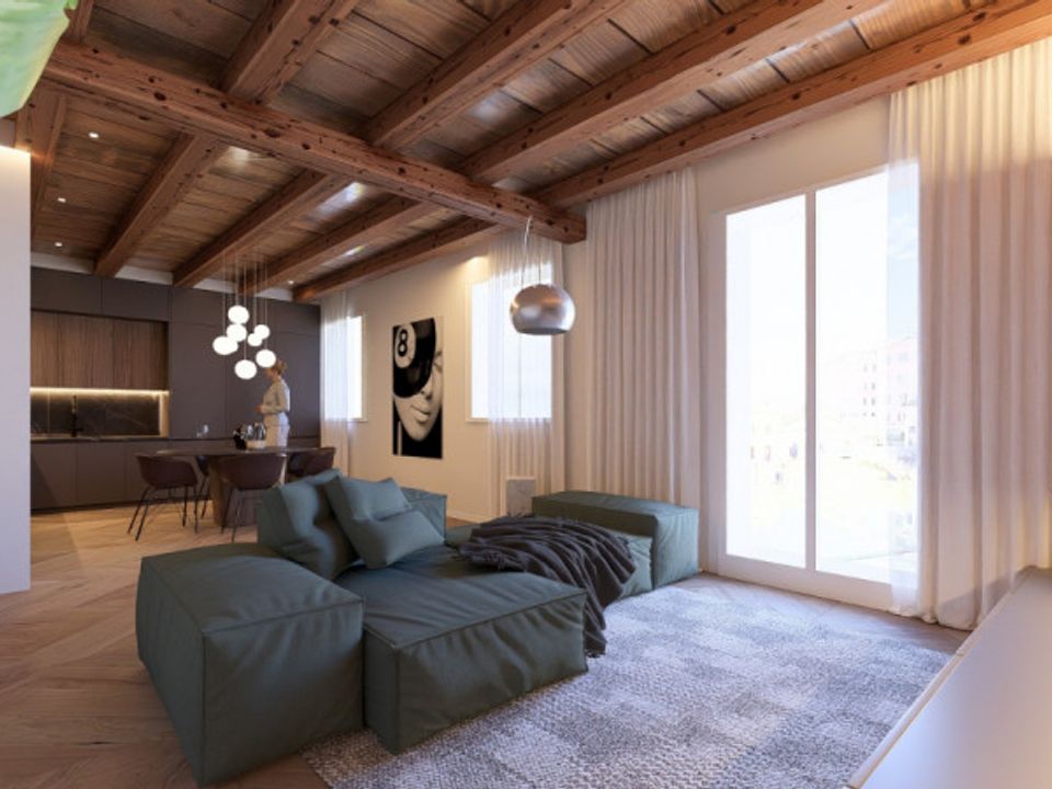 Apartament a Battaglia Terme, Padua - foto 4