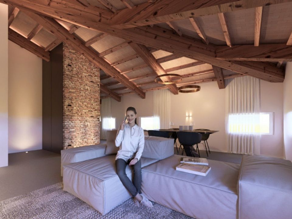 Apartament a Battaglia Terme, Padua - foto 3