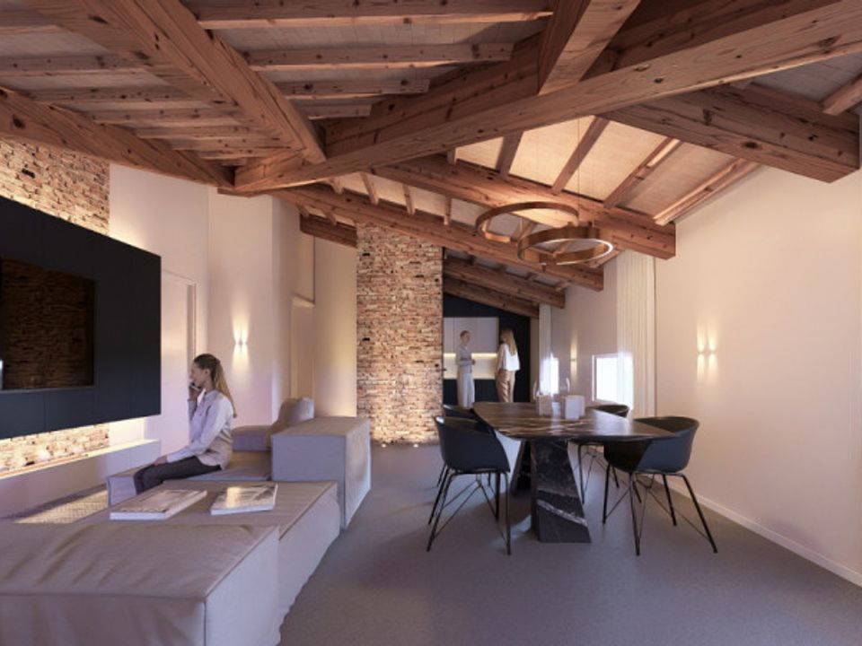 Apartament a Battaglia Terme, Padua - foto 5
