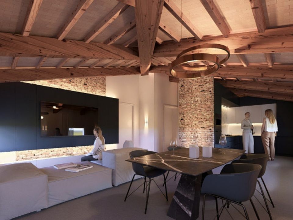 Apartament a Battaglia Terme, Padua - foto 4