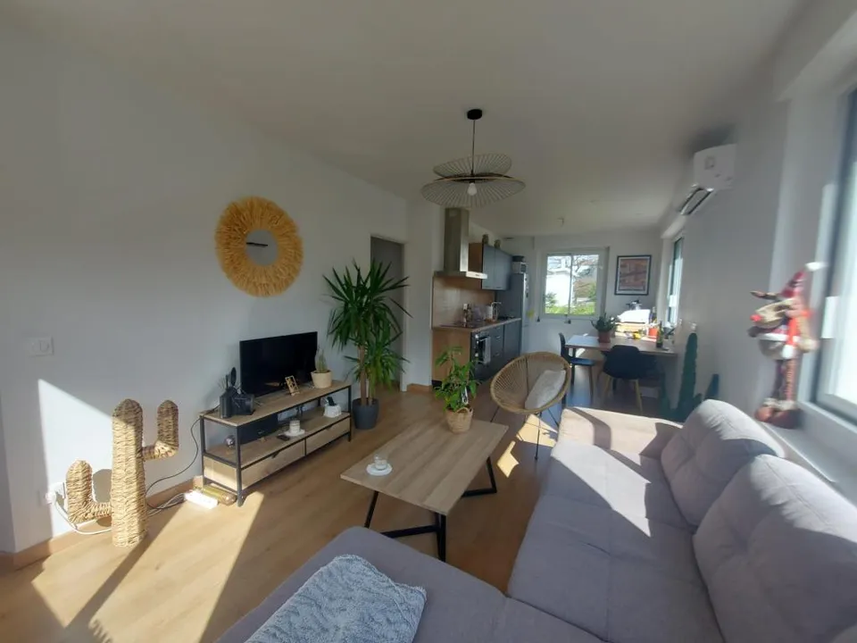 Apartamento en Pau, Pyrenees-Atlantiques - foto 1