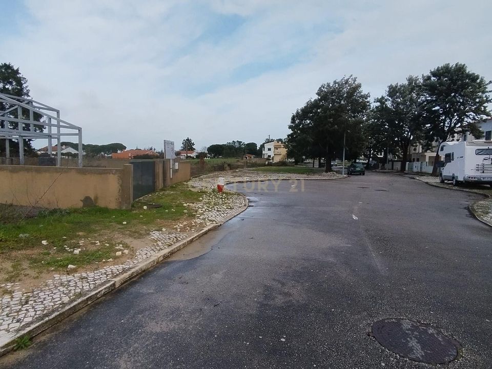 Helårsgrund i Montijo, Setubal - foto 4