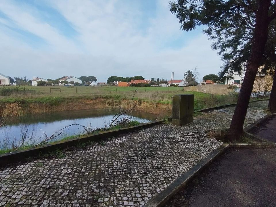 Helårsgrund i Montijo, Setubal - foto 1