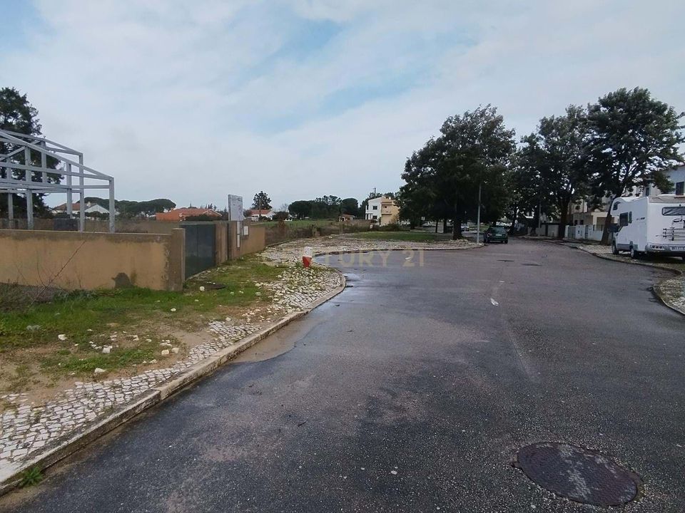 Helårsgrund i Montijo, Setubal - foto 4