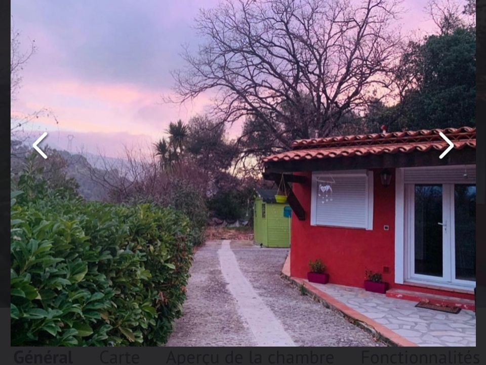 Villa i Nice, Alpes-Maritimes - foto 1