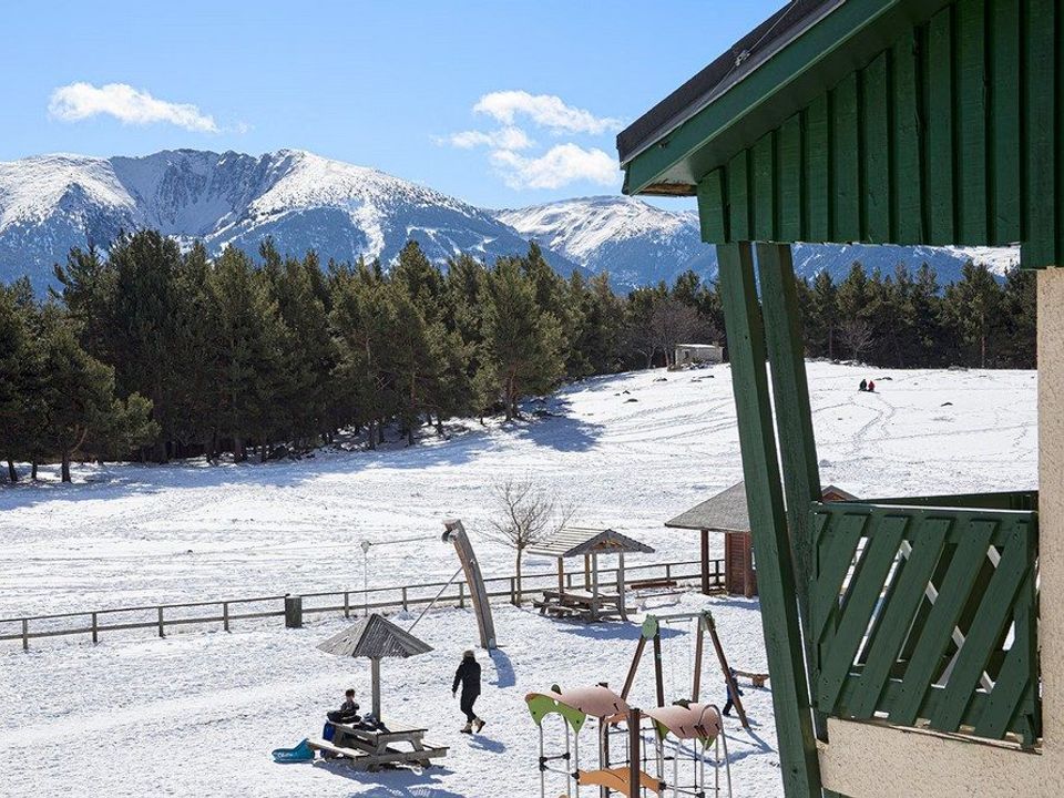 Lejlighed i Bolquere, Pyrenees-Orientales - foto 1